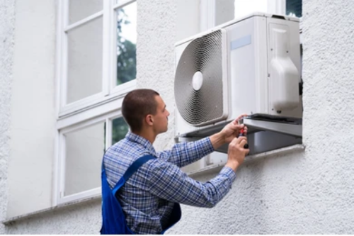 Ac repair in Makkah (1)