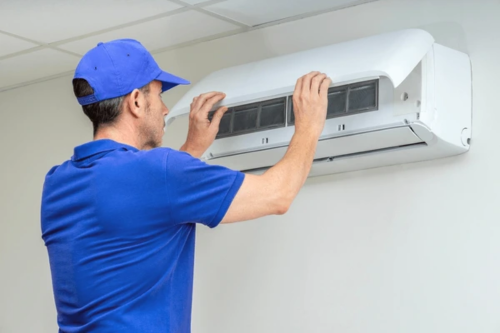 Ac repair in Makkah
